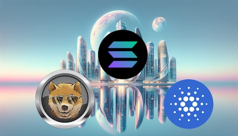 ¿El asesino de Ethereum? Dogen podría superar a SOL y ADA con un retorno de inversión del 25,000 %!