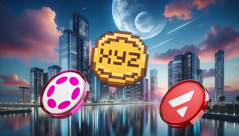 ¿Qué no nos están diciendo las ballenas sobre Polkadot, AVAX, Solana (SOL) y XYZVerse?