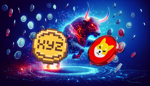 La locura de las monedas meme: el cruce dorado de SHIB prepara el escenario para un rally—¿seguirá XYZ el mismo camino al superar la marca de preventa de $7M?