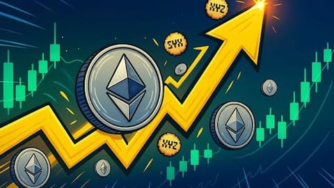 Alors qu'Ethereum devient un investissement clé pour les institutions et un catalyseur de l'explosion des altcoins, la prévente de XYZVerse (XYZ) atteint son objectif de 15 millions de dollars.