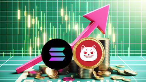 Los memecoins impulsados por Solana tienen poder: Aquí está el próximo token con un potencial de 1,500x para observar este año