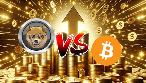 Olvídate del oro y del Bitcoin! Cathie Wood ve BTC en $1.5M, pero dogen es la verdadera máquina de riqueza!