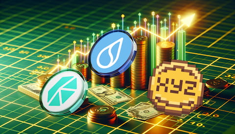 Le verdict des analystes: XYZverse dépasse sui et kas en tant que favori de 2025