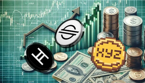 Stellar, Hedera, PEPE Rally—Pero la tokenómica única de XYZVerse podría robarles protagonismo