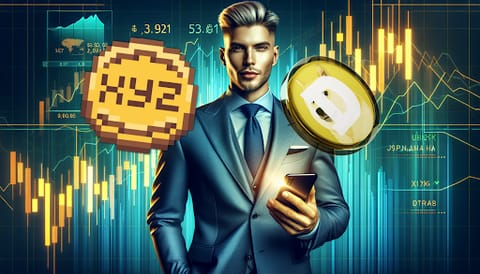 El camino de Dogecoin a $0.50 está claro, pero esta criptomoneda oculta podría multiplicarse por 100 más rápido