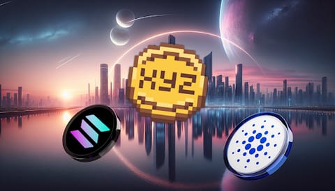 Muévete SOL y ADA—Esta token de menos de $0.01 está causando sensación con un objetivo de capitalización de mercado de $300M!
