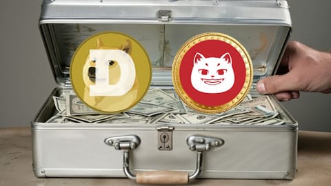 Peut-on transformer 500$ en CATZILLA en 500.000$? Les analystes prévoient une explosion de 1000x — Comme Dogecoin en 2021