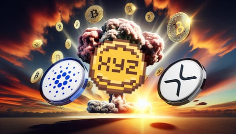 ¡Los titulares de Cardano y XRP están moviendo sus bolsas a esta nueva oportunidad de 1000x!