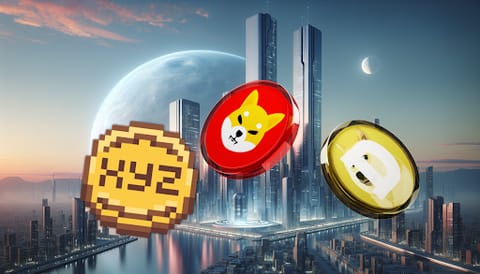 ¿SHIB o XYZ? Las ballenas de Dogecoin acumulan silenciosamente este altcoin para un mega rally en 2025