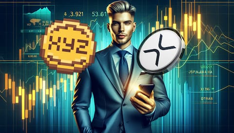 Golden Cross signale l'évasion de l'XRP tandis que XYZVerse explose avec une croissance stupéfiante de $5,000%!