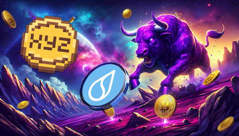 Le modèle graphique haussier de SUI suggère des gains de $30: Le succès de la prévente d’XYZverse ajoute à l'optimisme