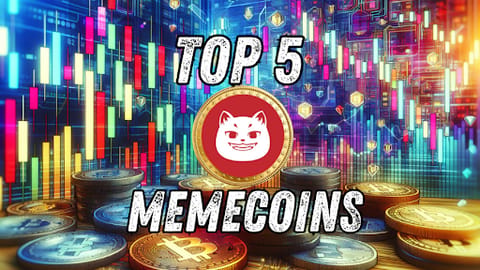 Top 5 pièces de monnaie meme qui pourraient explorer les 3 prochains mois - Catzilla mène avec de fortes perspectives de croissance