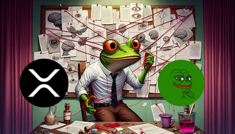 Ripple (XRP) apunta a $5, PEPE se propone $0.01, pero Codename:Pepe (AGNT) podría dispararse a $10 primero!