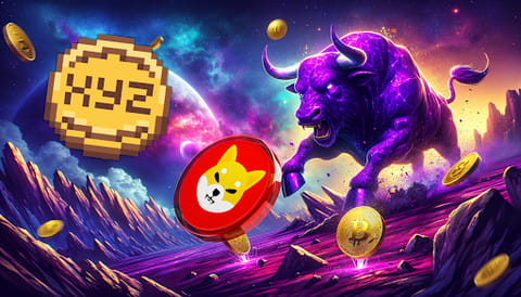 Rival du Shiba Inu XYZverse avec mécanisme de brûlage en bonne voie pour atteindre 1$ en 6 mois