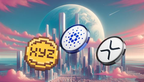 Del auge del 40% de Cardano a XRP, Solana y por qué los expertos predicen que este nuevo token podría explotar un 500% en 2025