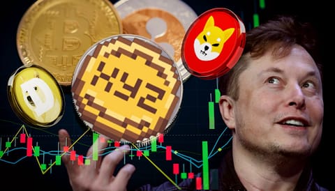 Elon Musk acaba de dar me gusta a este tuit: ¿es este el memecoin que multiplicará su valor por 500 próximamente?