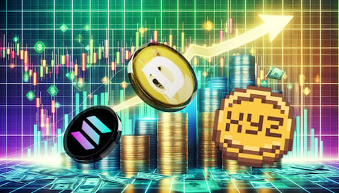 Alerta de ballena: $11 millones fluyen hacia esta nueva cripto que podría superar a DOGE, SOL y ADA para 2025