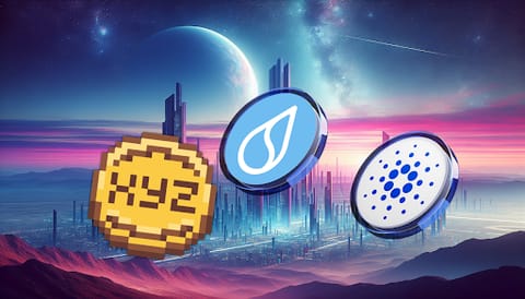 Los principales analistas de criptomonedas están respaldando estas 4 altcoins: ¡una podría ofrecer ganancias de 1000x antes de que BTC alcance los $100,000!