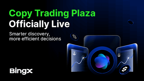 BingX lansează Copy Trading Plaza și o versiune îmbunătățită a Lead Trader Homepage, într-un upgrade major al suitei de copy trading