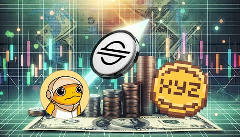 Top 4 altcoins à moins de $0.10 qui pourraient faire de vous un millionnaire—XYZVerse en tête!