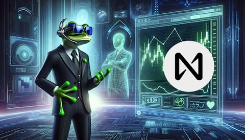 Con RSI restablecido y compras de ballenas confirmadas, Codename:Pepe y NEAR Protocol se alinean para un alza asimétrica
