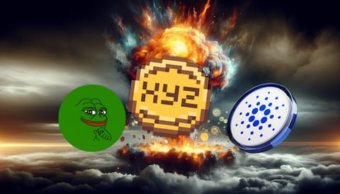 XYZVerse pourrait passer de $0,003333 à $35, avec PEPE et Cardano (ADA) à la recherche de percées