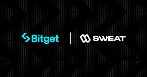 Bitget Announces Strategic Partnership with SWEAT to Boost Movement Economy in Web3