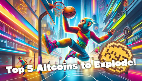 Las 5 principales altcoins para comprar en la próxima alttemporada mientras un analista pronostica ganancias que cambiarán la vida