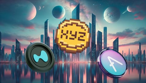 Solana (SOL) entre dans une zone baissière — va-t-il chuter davantage? Hyperliquid et XYZVerse offrent un potentiel de profit de 380%