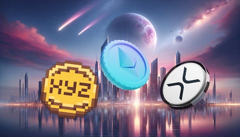 ¿Qué pasa si Ethereum y XRP se quedan atrás? ¿Qué nueva altcoin tomará el protagonismo en 2025?