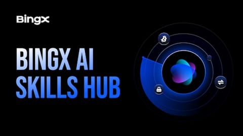 BingX lancia BingX AI Skills Hub, consentendo un trading più potente con OpenClaw