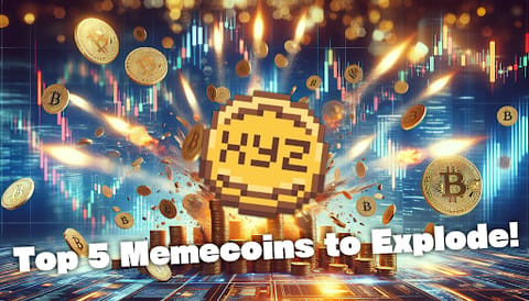 Selecciones principales de monedas meme para junio con ganancias de 50x para los primeros adoptantes