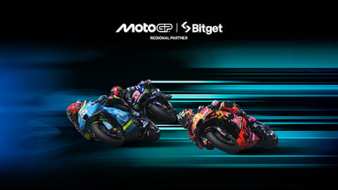 Bitget face parteneriat cu MotoGP pentru o coliziune de mare viteză între tehnologie și viteză
