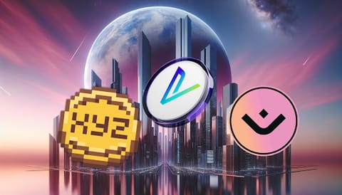 Top 4 « sleeping giant » altcoins dans lesquels investir avant qu’ils ne deviennent paraboliques