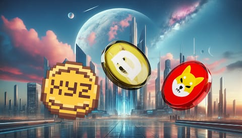 Olvídate de PEPE y BONK: XYZVerse acaba de recaudar $15M y está apuntando a DOGE y SHIB en el próximo superciclo