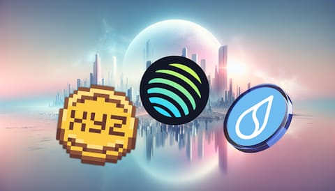 Meilleures adoptions de cryptomonnaies pour février: Jupiter, Sui, VeChain ou cet altcoin brûlant?
