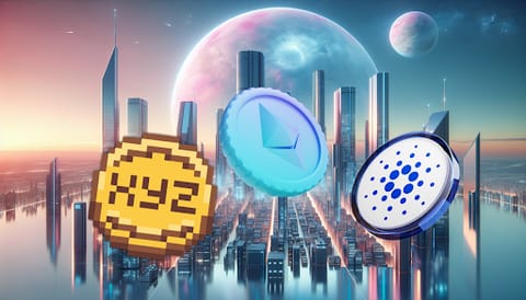 Les prix de l'Ethereum et du Cardano frustrent les investisseurs, poussant beaucoup à acheter XYZVerse dans un contexte de prévision à 5,000 % et de boom de la prévente de $6M