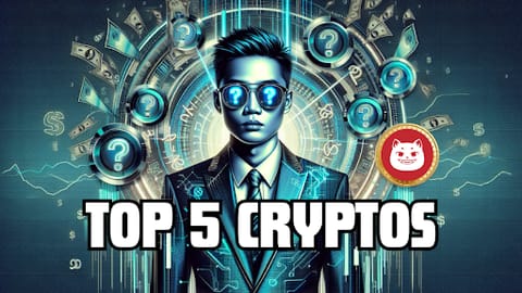 5 cryptomonnaies mèmes prêtes à dominer le marché cette année—Laquelle fera des millionnaires?