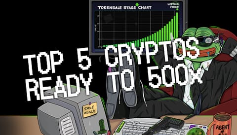 Achetez la peur! Ces 5 cryptos à prix réduits sont l'entrée parfaite pour les débutants!