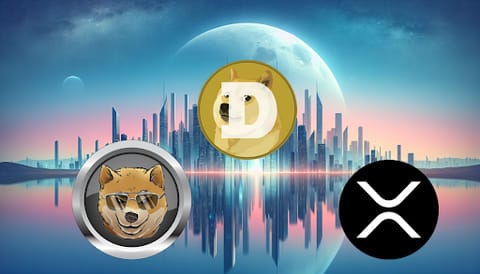 DOGE & XRP s'effondrent fortement—Dogen vient de renverser la situation et est prêt à exploser!