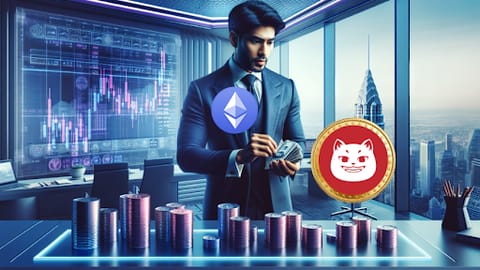 Les investisseurs institutionnels en ETH achètent discrètement ce joyau caché—un rallye de 5.500 % est-il en vue?