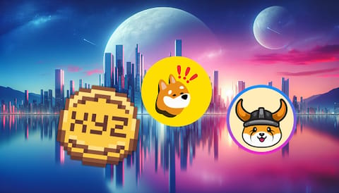 Vous avez manqué le rallye 1000x de PEPE ? Ces 3 cryptomonnaies mèmes pourraient être la prochaine mine d'or crypto!