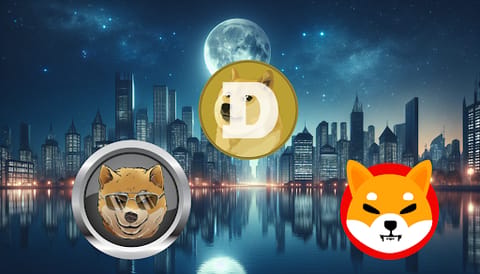 Prise de contrôle des cryptomonnaies: pourquoi les détenteurs de DOGE et SHIB affluent vers ce nouveau token!