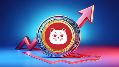 Les meilleures monnaies mèmes de 2025 ? Catzilla devrait grimper de 13 500 % cette année et surperformer FLOKI et PEPE