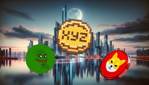 Liquidation de PEPE et SHIB? Les initiés de la crypto accumulent XYZverse pour des gains de 25.000%