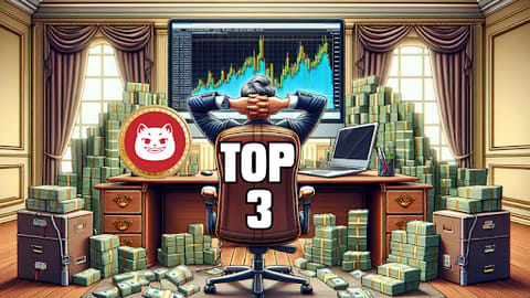 Le rêve à 1$ de Dogecoin prend trop de temps: Catzilla coin et 2 autres pourraient offrir 100 fois plus rapidement