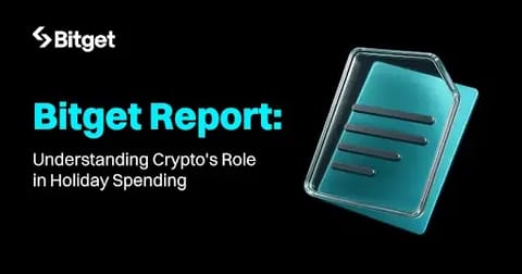 Bitget Survey Reveals Overwhelming European Interest in Crypto for Holidays, Despite Current Barriers