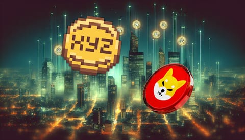 Le suivant Shiba Inu? Cette crypto à $0.0025 pourrait exploser 1000x d'ici 2025