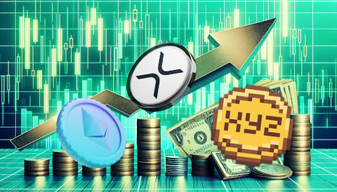 Les baleines de XRP et d'Ethereum achètent discrètement ce nouvel altcoin 1000x