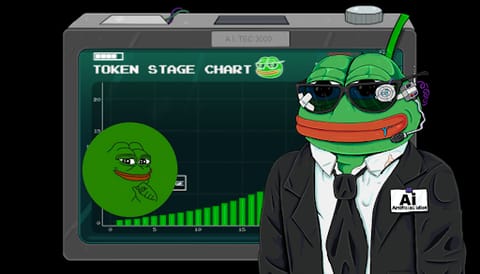 Pepe coin (PEPE) ou Codename:Pepe (AGNT) – Quel crypto est le meilleur pari pour un flip de $10 à $1,000 ?
